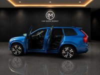 USED 2019 69 VOLVO XC90 2.0 B5 MHEV R-Design SUV 5dr Diesel Hybrid Auto 4WD Euro 6 (s/s) (235 ps) 