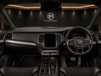 USED 2019 69 VOLVO XC90 2.0 B5 MHEV R-Design SUV 5dr Diesel Hybrid Auto 4WD Euro 6 (s/s) (235 ps) 