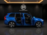 USED 2019 69 VOLVO XC90 2.0 B5 MHEV R-Design SUV 5dr Diesel Hybrid Auto 4WD Euro 6 (s/s) (235 ps) 