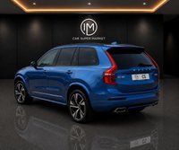 USED 2019 69 VOLVO XC90 2.0 B5 MHEV R-Design SUV 5dr Diesel Hybrid Auto 4WD Euro 6 (s/s) (235 ps) 