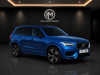 USED 2019 69 VOLVO XC90 2.0 B5 MHEV R-Design SUV 5dr Diesel Hybrid Auto 4WD Euro 6 (s/s) (235 ps) 