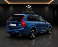 USED 2019 69 VOLVO XC90 2.0 B5 MHEV R-Design SUV 5dr Diesel Hybrid Auto 4WD Euro 6 (s/s) (235 ps) 