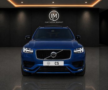 2019 VOLVO XC90