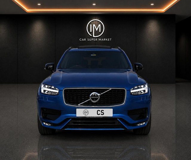 View our Volvo Xc90 range