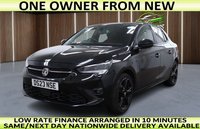 USED 2023 23 VAUXHALL CORSA 1.2 GS Line Hatchback 5dr Petrol Manual Euro 6 (75 ps) +++1 OWNER FROM NEW+++