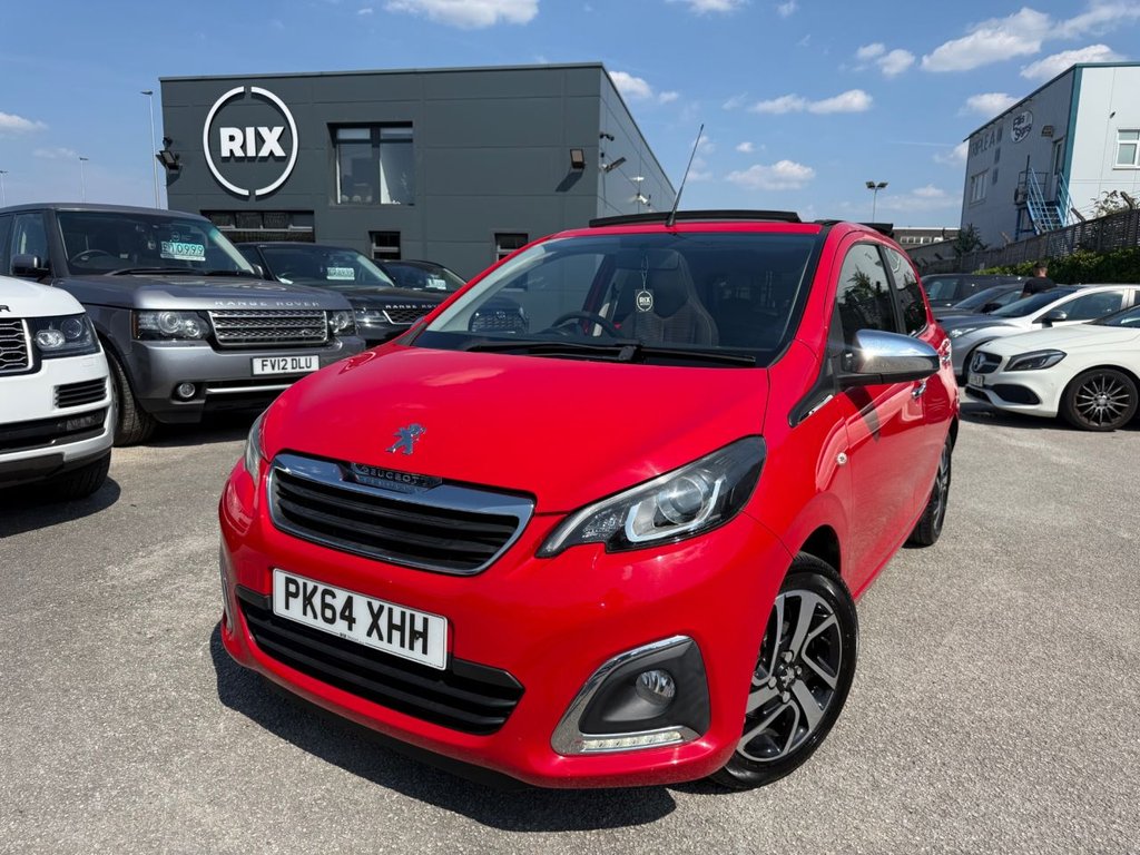 Peugeot 108