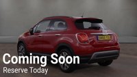 USED 2016 66 FIAT 500X 1.6 MultiJetII Cross SUV 5dr Diesel Manual Euro 6 (s/s) (120 ps) 