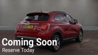 USED 2016 66 FIAT 500X 1.6 MultiJetII Cross SUV 5dr Diesel Manual Euro 6 (s/s) (120 ps) 