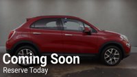 USED 2016 66 FIAT 500X 1.6 MultiJetII Cross SUV 5dr Diesel Manual Euro 6 (s/s) (120 ps) 