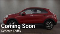 USED 2016 66 FIAT 500X 1.6 MultiJetII Cross SUV 5dr Diesel Manual Euro 6 (s/s) (120 ps) 