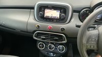 USED 2016 66 FIAT 500X 1.6 MultiJetII Cross SUV 5dr Diesel Manual Euro 6 (s/s) (120 ps) 