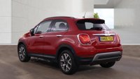 USED 2016 66 FIAT 500X 1.6 MultiJetII Cross SUV 5dr Diesel Manual Euro 6 (s/s) (120 ps) 