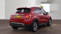 USED 2016 66 FIAT 500X 1.6 MultiJetII Cross SUV 5dr Diesel Manual Euro 6 (s/s) (120 ps) 