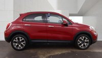 USED 2016 66 FIAT 500X 1.6 MultiJetII Cross SUV 5dr Diesel Manual Euro 6 (s/s) (120 ps) 