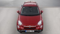 USED 2016 66 FIAT 500X 1.6 MultiJetII Cross SUV 5dr Diesel Manual Euro 6 (s/s) (120 ps) 
