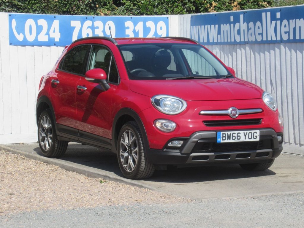 Fiat 500x