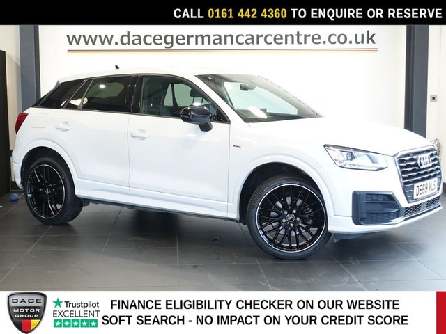 2019 Audi Q2