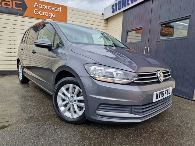 View our VOLKSWAGEN TOURAN