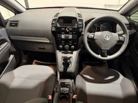 USED 2014 14 VAUXHALL ZAFIRA 1.8 16V Exclusiv MPV 5dr Petrol Manual Euro 5 (120 ps) 