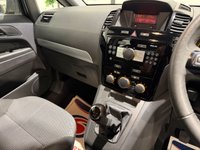 USED 2014 14 VAUXHALL ZAFIRA 1.8 16V Exclusiv MPV 5dr Petrol Manual Euro 5 (120 ps) 