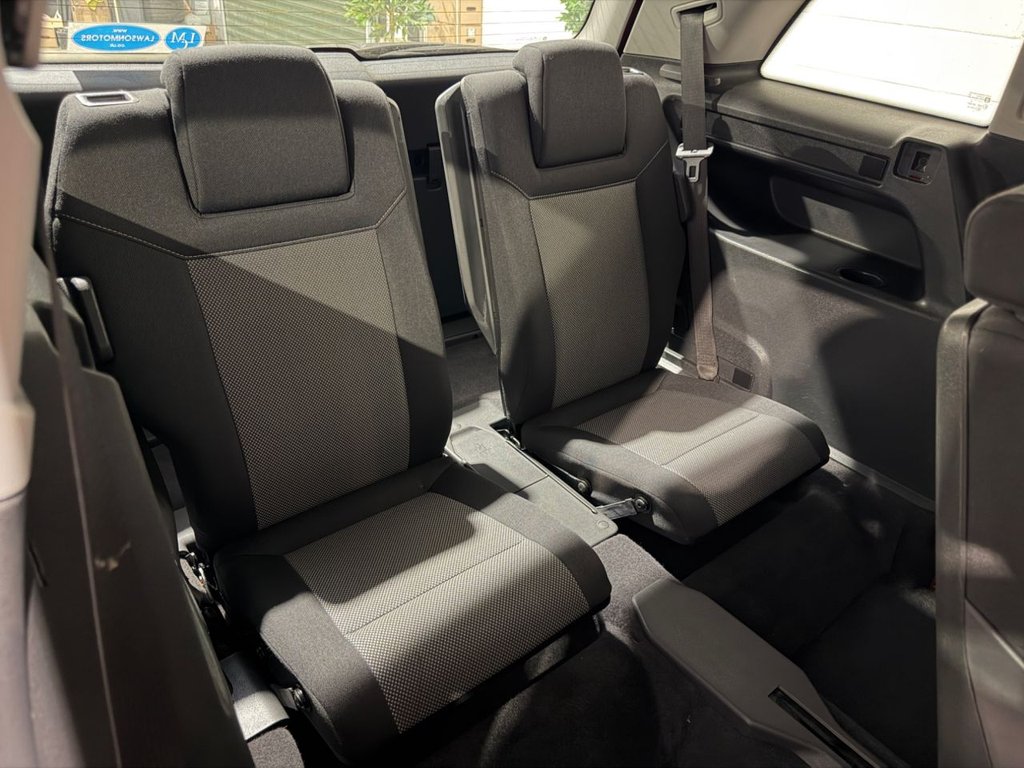 USED 2014 14 VAUXHALL ZAFIRA 1.8 16V Exclusiv MPV 5dr Petrol Manual Euro 5 (120 ps) 