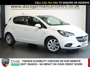 2018 VAUXHALL CORSA