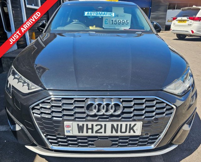 View our AUDI A3