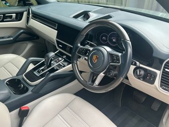 View our PORSCHE CAYENNE