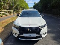 USED 2018 68 DS AUTOMOBILES DS 7 CROSSBACK 1.5 BlueHDi Performance Line Crossback 5dr Diesel Manual Euro 6 (s/s) (130 ps) High Spec with cruise control