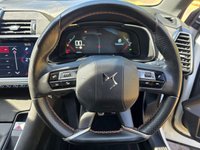 USED 2018 68 DS AUTOMOBILES DS 7 CROSSBACK 1.5 BlueHDi Performance Line Crossback 5dr Diesel Manual Euro 6 (s/s) (130 ps) High Spec with cruise control