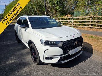View our DS AUTOMOBILES DS 7 CROSSBACK