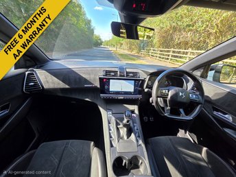 View our DS AUTOMOBILES DS 7 CROSSBACK