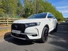 USED 2018 68 DS AUTOMOBILES DS 7 CROSSBACK 1.5 BlueHDi Performance Line Crossback 5dr Diesel Manual Euro 6 (s/s) (130 ps) High Spec with cruise control