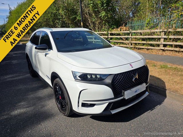 View our DS AUTOMOBILES DS 7 CROSSBACK