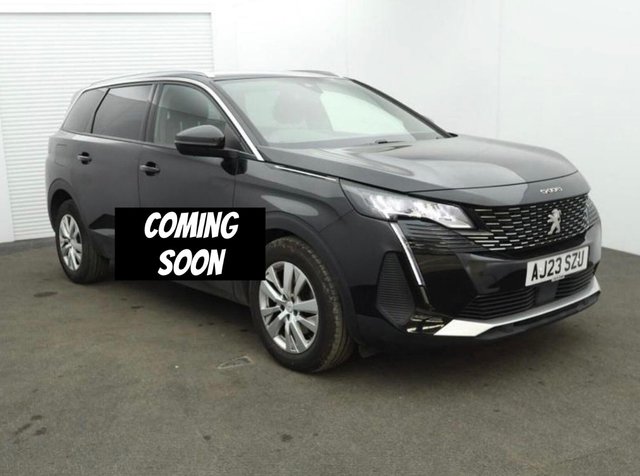 View our PEUGEOT 5008