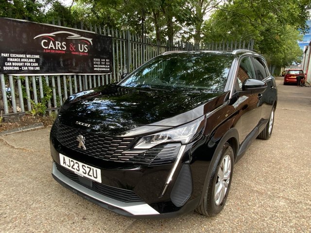 View our PEUGEOT 5008