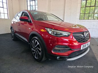 2018 VAUXHALL GRANDLAND X