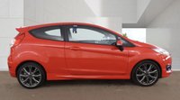 USED 2016 16 FORD FIESTA 1.0T EcoBoost ST-Line Hatchback 3dr Petrol Manual Euro 6 (s/s) (140 ps) GREAT SERVICE HISTORY WITH THIS CAR