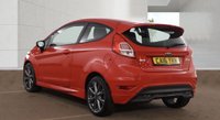 USED 2016 16 FORD FIESTA 1.0T EcoBoost ST-Line Hatchback 3dr Petrol Manual Euro 6 (s/s) (140 ps) GREAT SERVICE HISTORY WITH THIS CAR