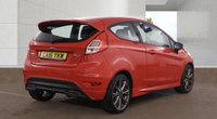 USED 2016 16 FORD FIESTA 1.0T EcoBoost ST-Line Hatchback 3dr Petrol Manual Euro 6 (s/s) (140 ps) GREAT SERVICE HISTORY WITH THIS CAR