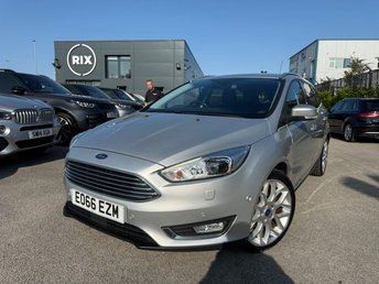 2016 FORD FOCUS