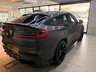 USED 2019 69 BMW X4 M 3.0i Competition SUV 5dr Petrol Auto xDrive Euro 6 (s/s) (510 ps) FullBmwSH|HUD|HKSound|Maxton