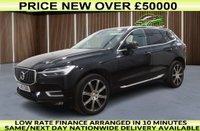USED 2019 19 VOLVO XC60 2.0 D5 PowerPulse Inscription Pro SUV 5dr Diesel Auto AWD Euro 6 (s/s) (235 ps) ++ 1 FORMER KEEPER++