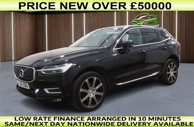 View our VOLVO XC60