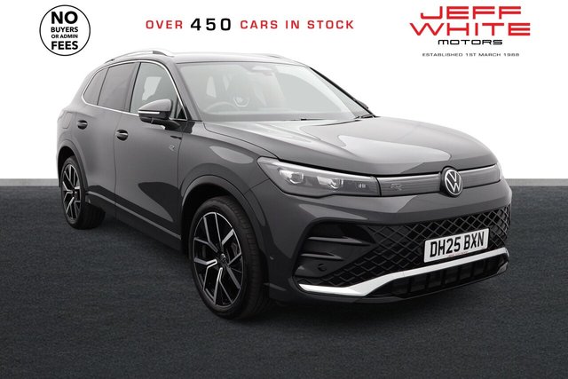 2025 Volkswagen Tiguan