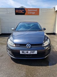 USED 2014 14 VOLKSWAGEN GOLF 2.0 TDI BlueMotion Tech GTD Hatchback 3dr Diesel DSG Euro 6 (s/s) (184 ps) FULL VOLKSWAGEN SERVICE HISTORY !!
