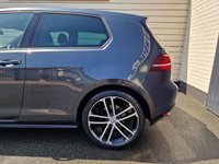 USED 2014 14 VOLKSWAGEN GOLF 2.0 TDI BlueMotion Tech GTD Hatchback 3dr Diesel DSG Euro 6 (s/s) (184 ps) FULL VOLKSWAGEN SERVICE HISTORY !!