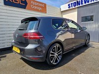 USED 2014 14 VOLKSWAGEN GOLF 2.0 TDI BlueMotion Tech GTD Hatchback 3dr Diesel DSG Euro 6 (s/s) (184 ps) FULL VOLKSWAGEN SERVICE HISTORY !!