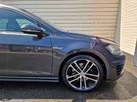 USED 2014 14 VOLKSWAGEN GOLF 2.0 TDI BlueMotion Tech GTD Hatchback 3dr Diesel DSG Euro 6 (s/s) (184 ps) FULL VOLKSWAGEN SERVICE HISTORY !!