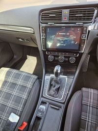 USED 2014 14 VOLKSWAGEN GOLF 2.0 TDI BlueMotion Tech GTD Hatchback 3dr Diesel DSG Euro 6 (s/s) (184 ps) FULL VOLKSWAGEN SERVICE HISTORY !!